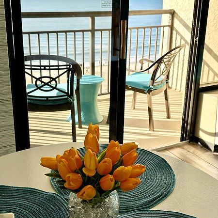 Sea La Vie Oceanfront Studio Myrtle Beach Exterior foto
