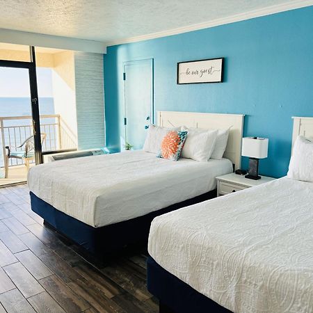 Sea La Vie Oceanfront Studio Myrtle Beach Exterior foto