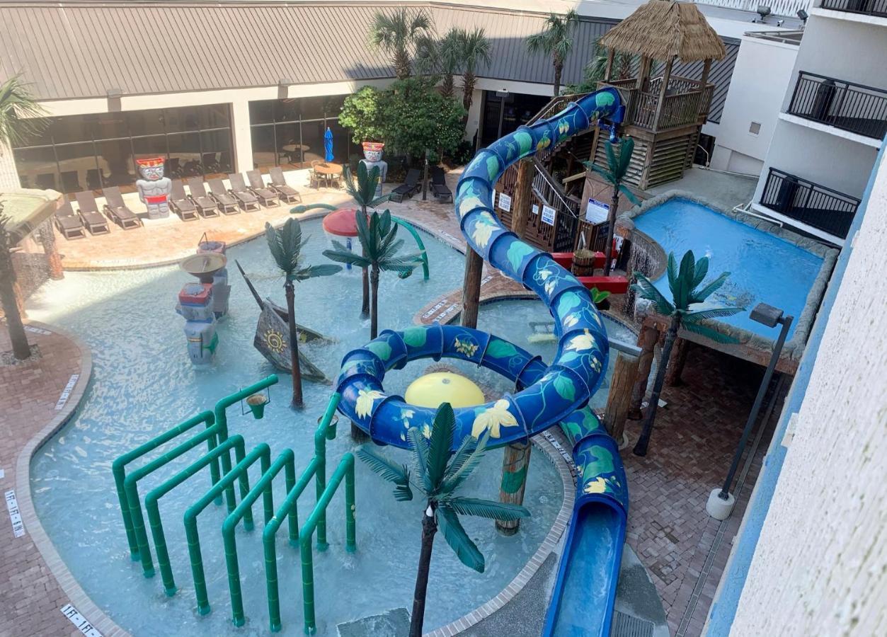 Sea La Vie Oceanfront Studio Myrtle Beach Exterior foto