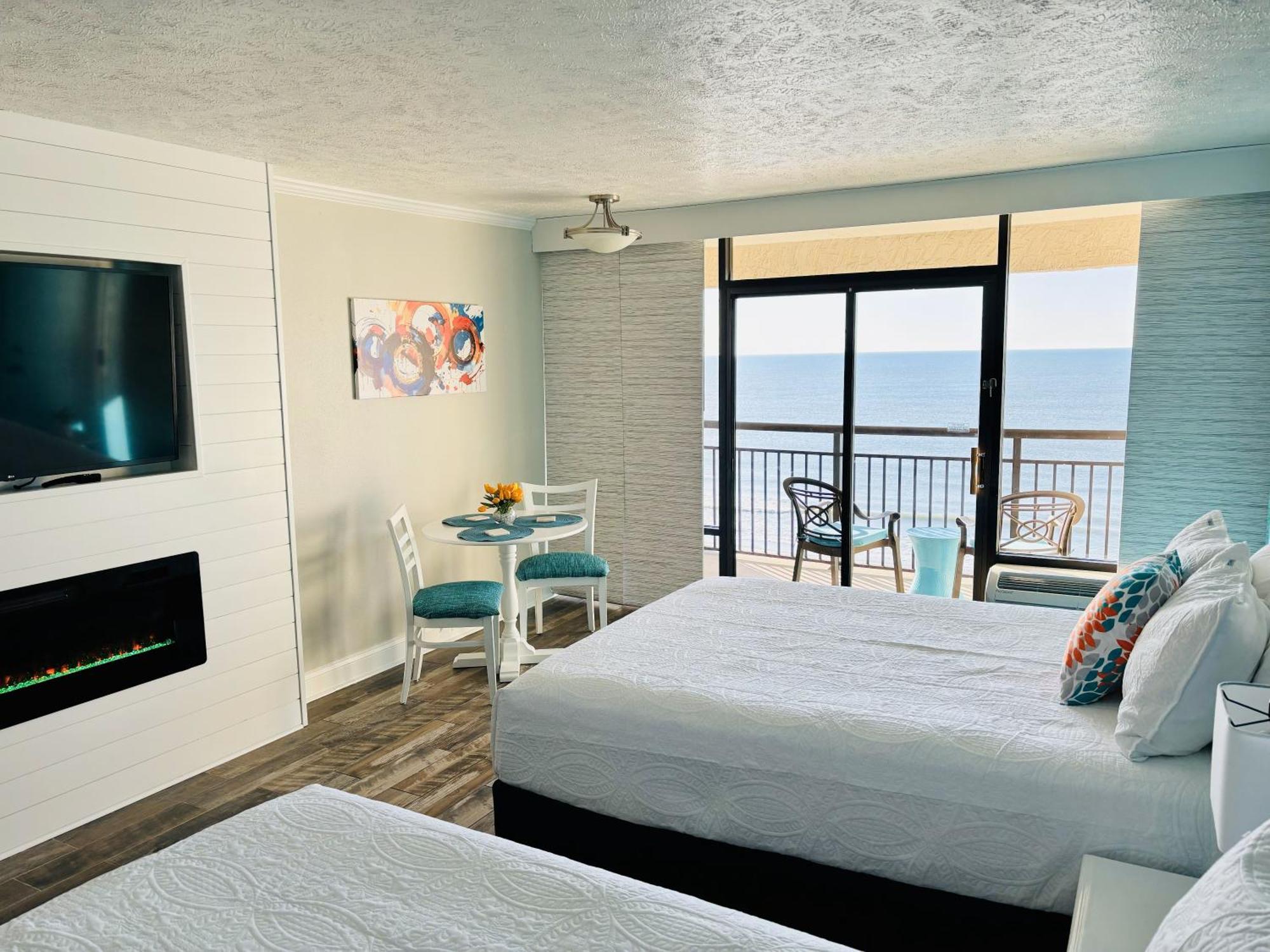 Sea La Vie Oceanfront Studio Myrtle Beach Exterior foto
