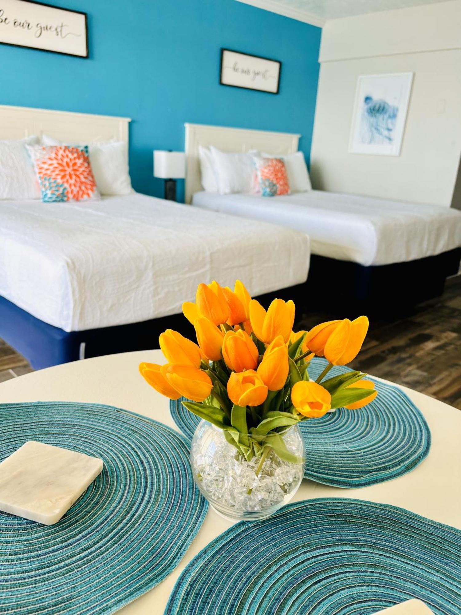 Sea La Vie Oceanfront Studio Myrtle Beach Exterior foto