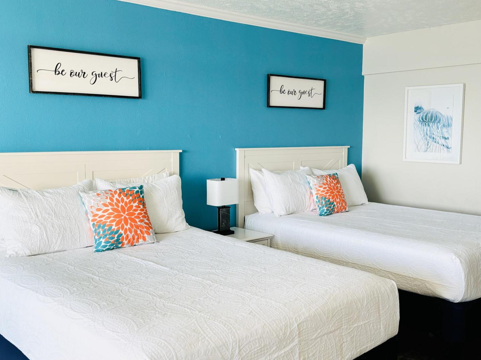 Sea La Vie Oceanfront Studio Myrtle Beach Exterior foto